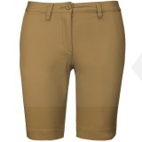 Női Chino bermuda short Damenhose